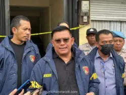 Satgas Penyelundupan Polri Selamatkan Keuangan Negara Hampir Rp1 Triliun