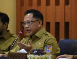 Tito Karnavian Dorong Pemda Aceh Sinkronkan Program Pemulihan Pascabencana dengan Rencana Induk
