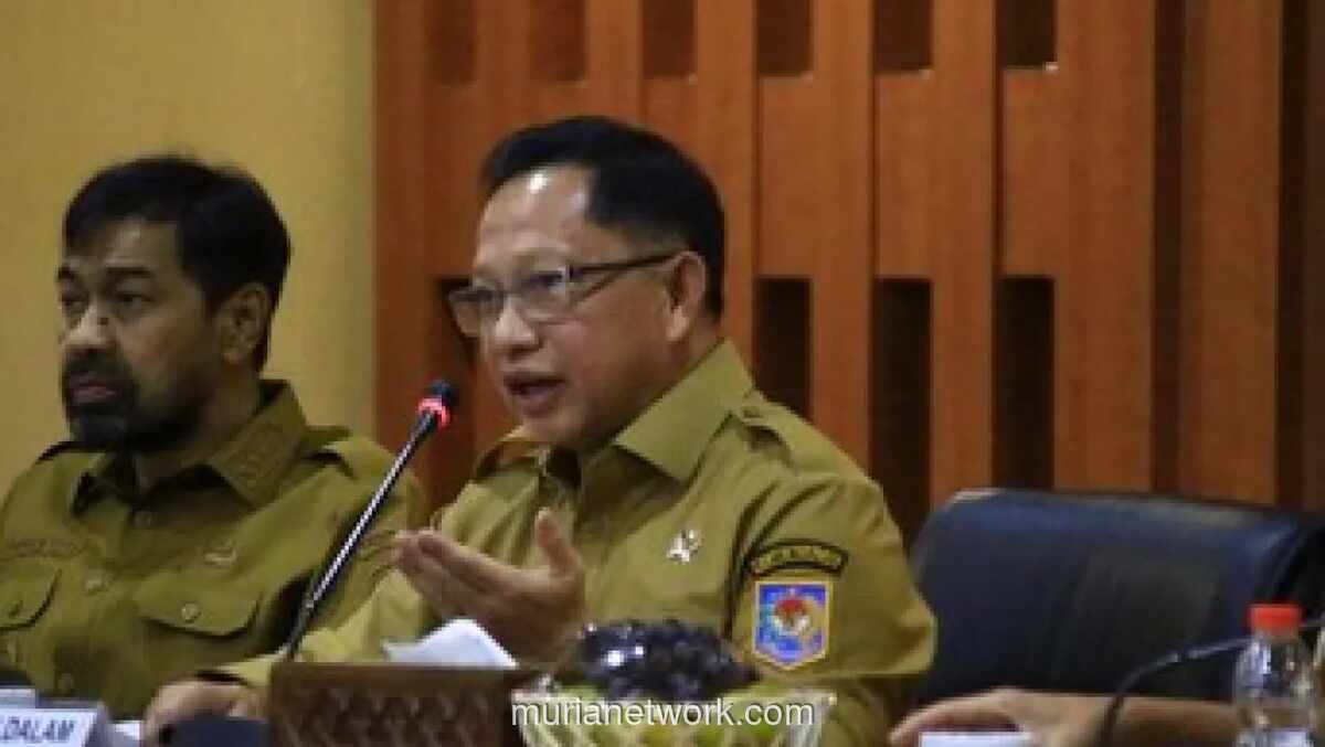 Tito Karnavian Dorong Pemda Aceh Sinkronkan Program Pemulihan Pascabencana dengan Rencana Induk