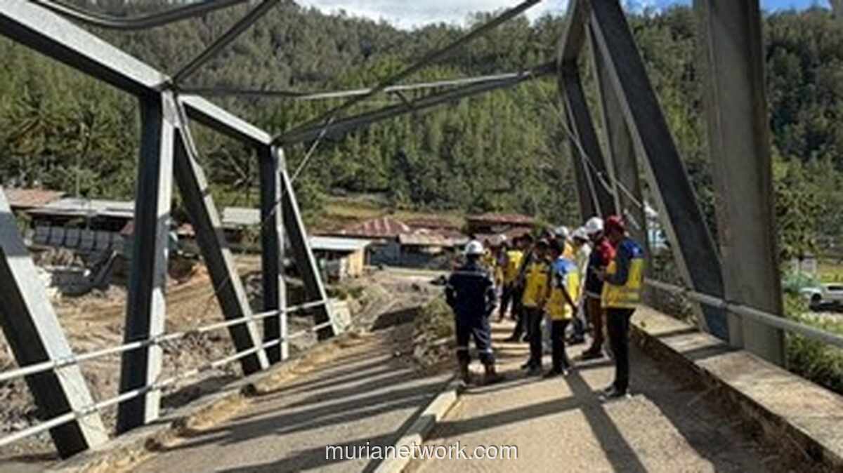 Satgas PRR Kawal Ketat Pemulihan Infrastruktur Pascabencana di Aceh dan Sumatera