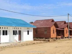 Satgas PRR Percepat Penyediaan Lahan Huntap di Aceh Tamiang
