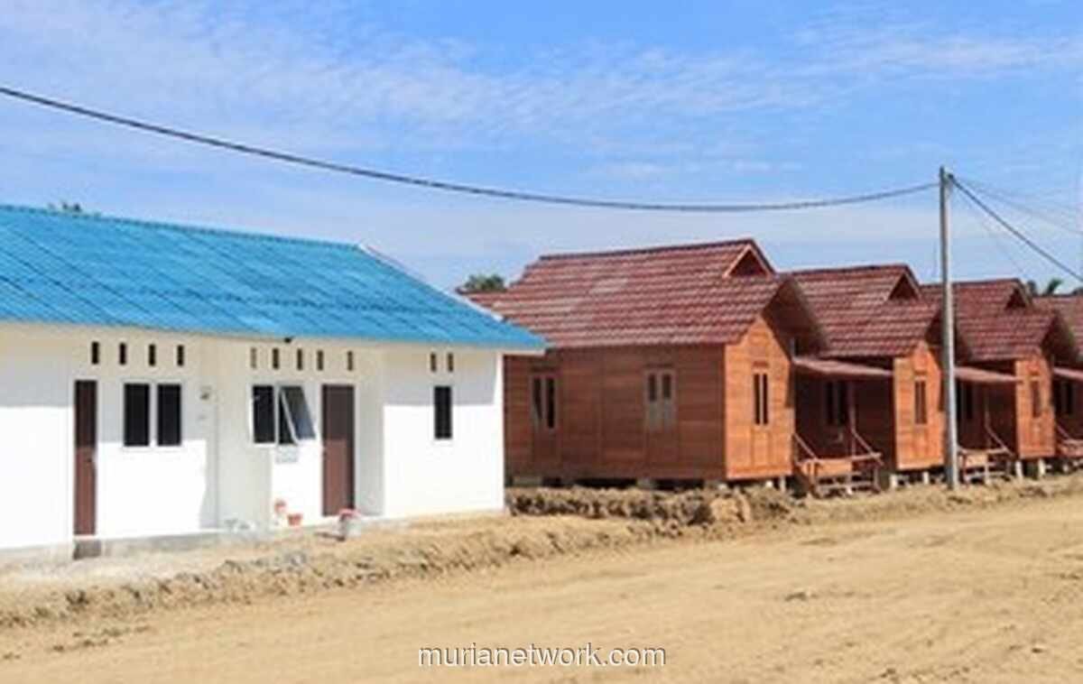 Satgas PRR Percepat Penyediaan Lahan Huntap di Aceh Tamiang