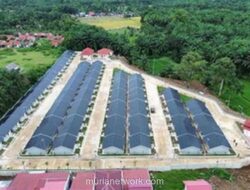 Pemerintah Percepat Penyediaan Lahan Hunian Tetap bagi Penyintas Bencana di Aceh, Sumbar, dan Sumut