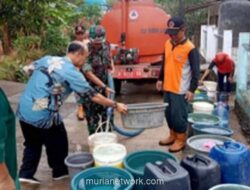 BPBD Cilacap Catat Baru Satu Desa Ajukan Bantuan Air Bersih di Awal Musim Kemarau 2026