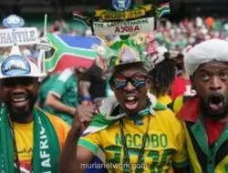 Afrika Selatan Kalahkan Korea Selatan 1-0, Pastikan Tiket ke Babak 32 Besar Piala Dunia 2026