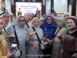 392 Jemaah Haji Kloter 5 Gowa Tiba di Makassar, Satu Orang Wafat di Tanah Suci
