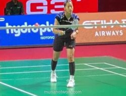 Putri Kusuma Wardani ke Babak 16 Besar Indonesia Open 2026, Siap Revans Lawan Michelle Li