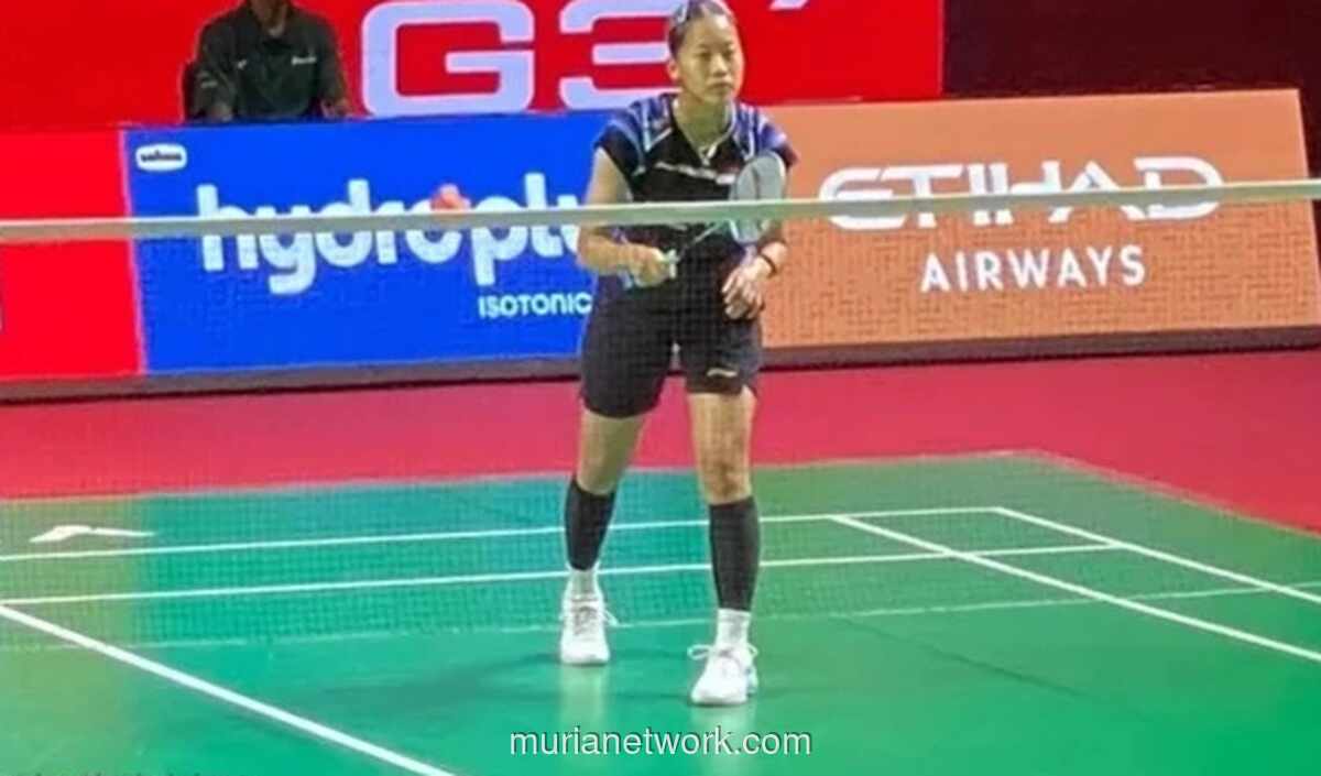 Putri Kusuma Wardani ke Babak 16 Besar Indonesia Open 2026, Siap Revans Lawan Michelle Li