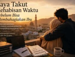 Impian Mahasiswa Semester Akhir di Tengah Tekanan Skripsi: Membahagiakan Ibu dan Berziarah ke Tarim