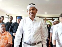 Gubernur Jabar Koordinasikan Hadiah Rp250 Juta untuk Penangkapan Taufik Hidayat dengan Polda