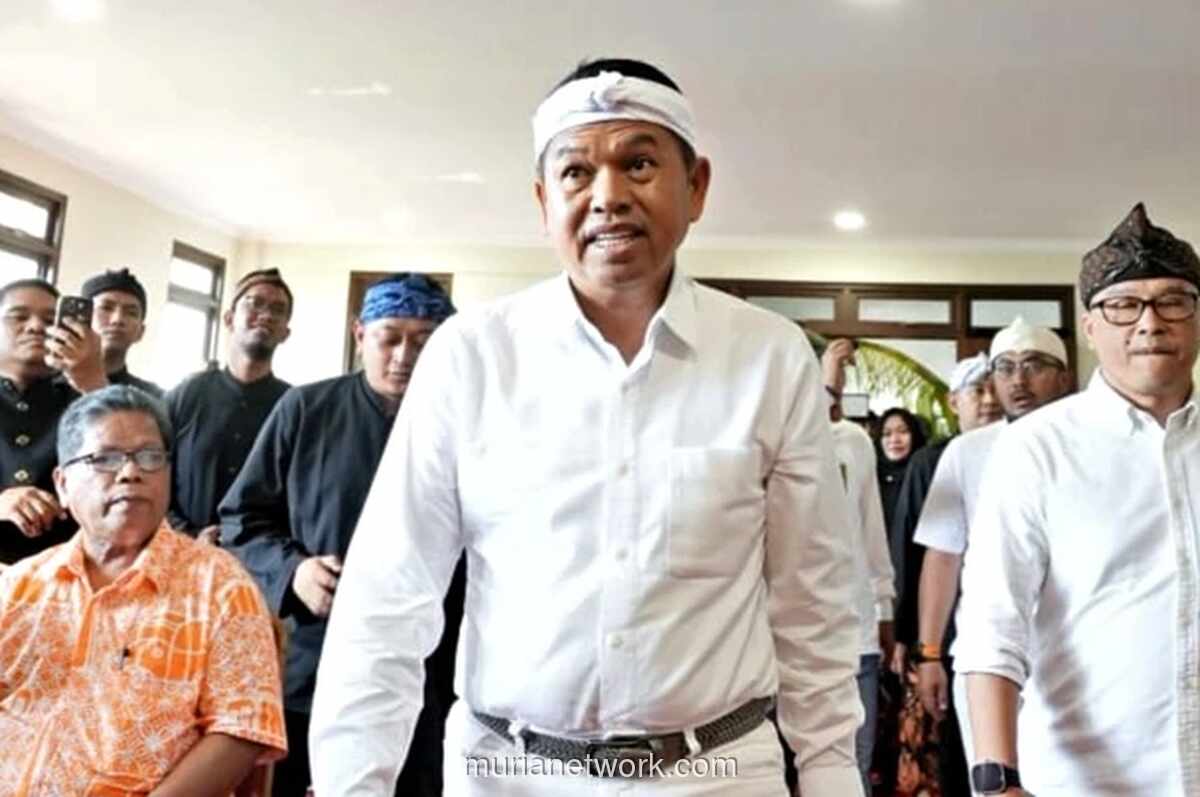 Gubernur Jabar Koordinasikan Hadiah Rp250 Juta untuk Penangkapan Taufik Hidayat dengan Polda