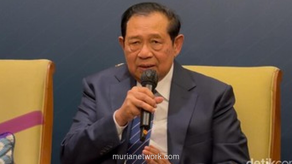 SBY Sebut Penguatan Rupiah dan IHSG sebagai Kabar Baik, Dorong Pemerintah Jaga Stabilitas Ekonomi