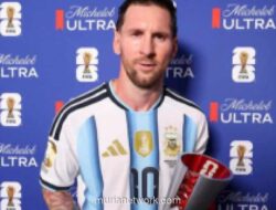 Scaloni Puji Mentalitas Messi Usai Gagal Penalti, Dua Gol Bawa Argentina ke Babak 32 Besar Piala Dunia 2026