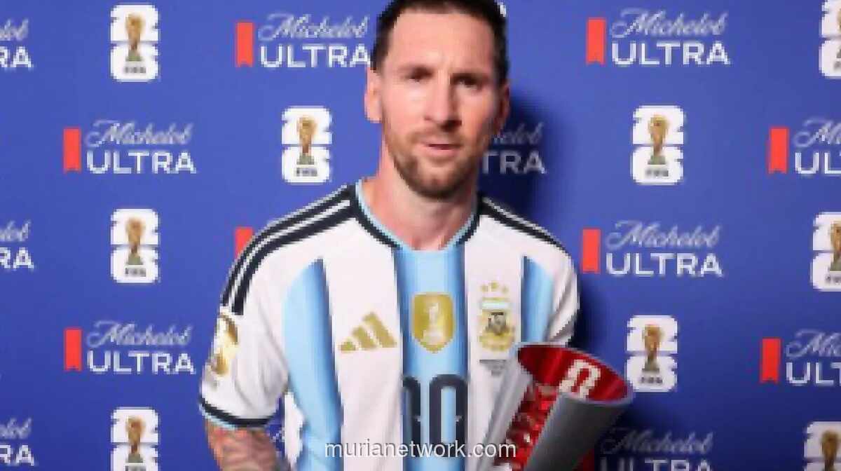 Scaloni Puji Mentalitas Messi Usai Gagal Penalti, Dua Gol Bawa Argentina ke Babak 32 Besar Piala Dunia 2026