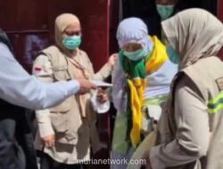 93.307 Jemaah Haji Indonesia Telah Dipulangkan, Petugas Diingatkan Jaga Pelayanan hingga Akhir