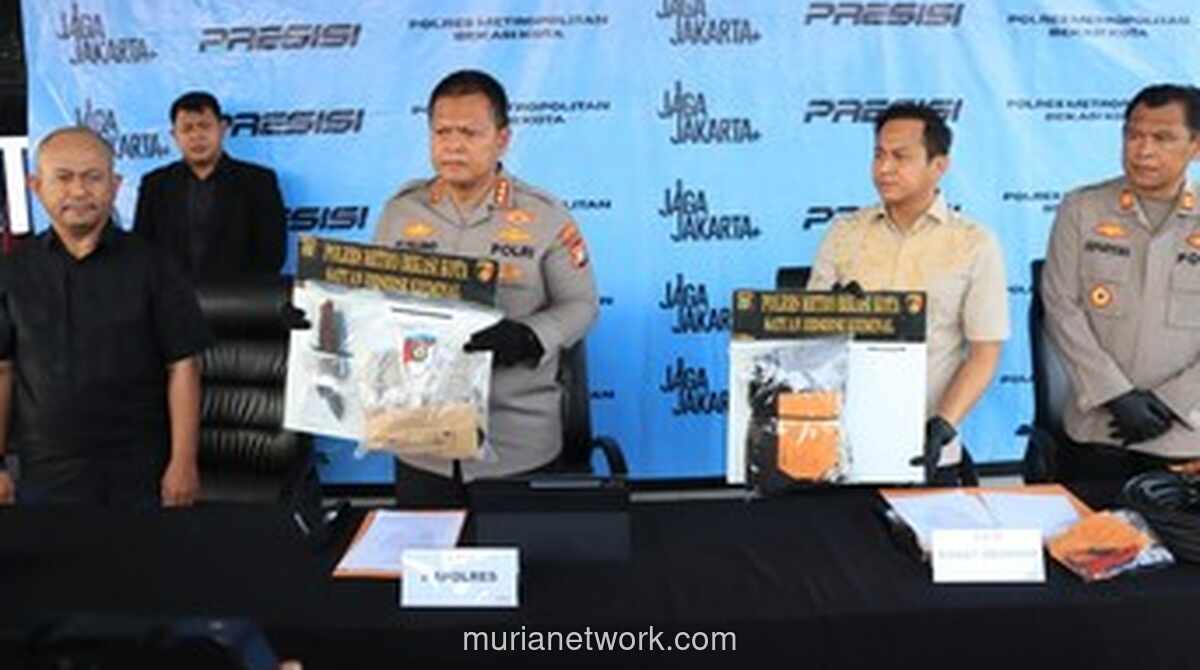 Pemuda di Bekasi Jalani Tes Kejiwaan Usai Diduga Bunuh Keponakan Balita