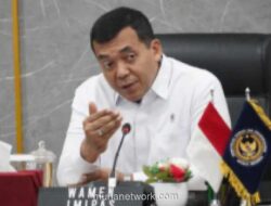 KPK Buru Wakil Menteri Imigrasi Silmy Karim di Tengah OTT Pungli Izin Tinggal WNA