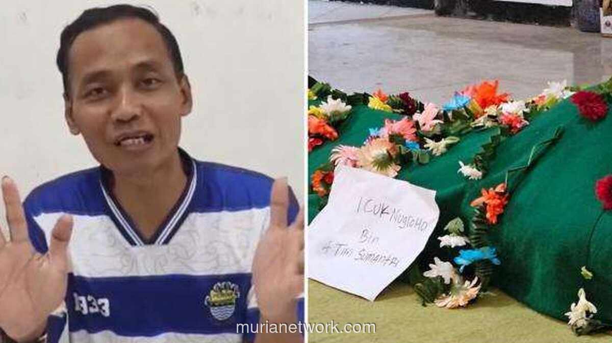 Aktor Preman Pensiun Icuk Nugroho Meninggal Dunia Setelah Dirawat karena Gangguan Jantung