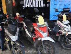 Karyawan Baru Sebulan Curi Motor Operasional Bos, Kunci Sudah Diduplikasi