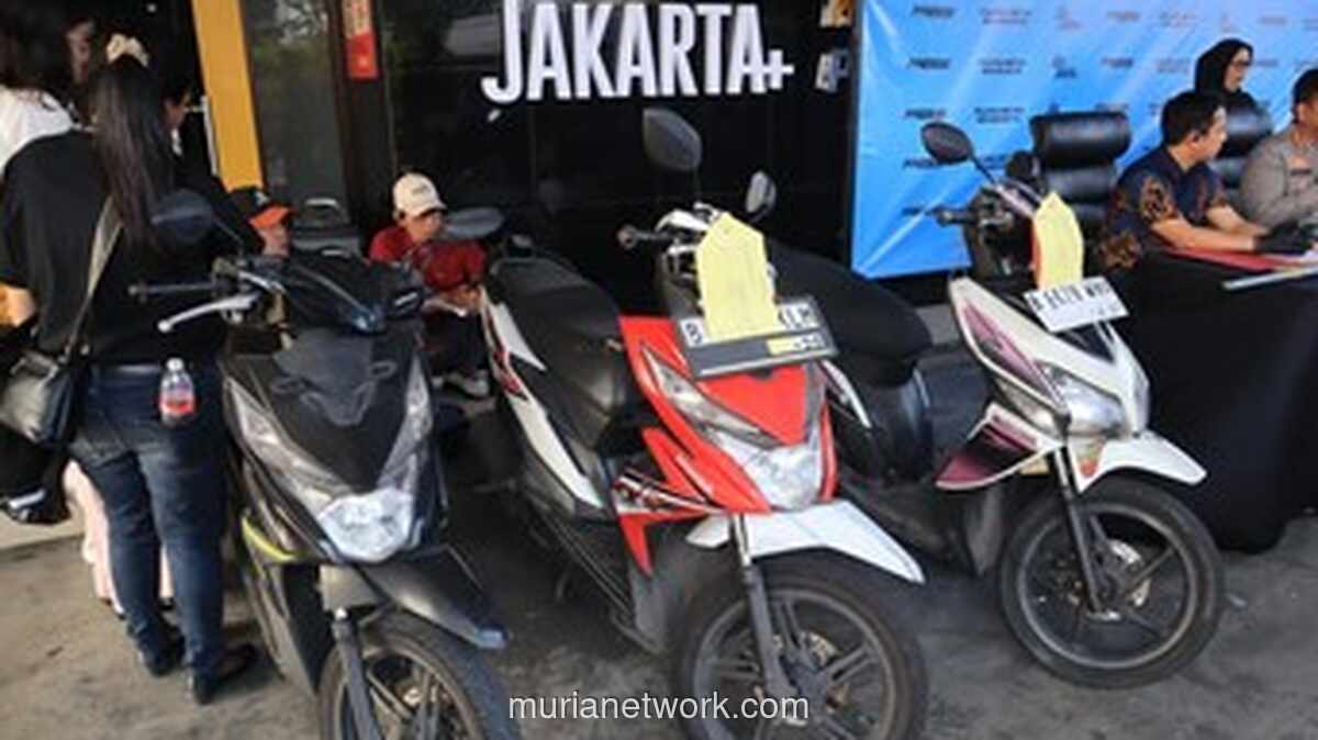 Karyawan Baru Sebulan Curi Motor Operasional Bos, Kunci Sudah Diduplikasi