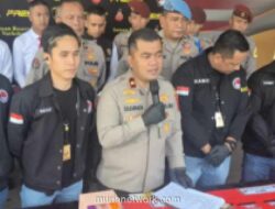 Polres Cimahi Ungkap 33 Kasus Narkoba dalam Sebulan, Amankan 35 Tersangka dan Barang Bukti Rp800 Juta
