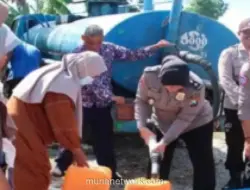 Kekeringan Meluas di Lombok Barat, 4.245 Kepala Keluarga Terdampak Krisis Air Bersih