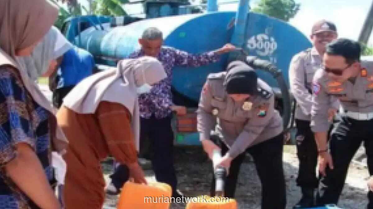 Kekeringan Meluas di Lombok Barat, 4.245 Kepala Keluarga Terdampak Krisis Air Bersih