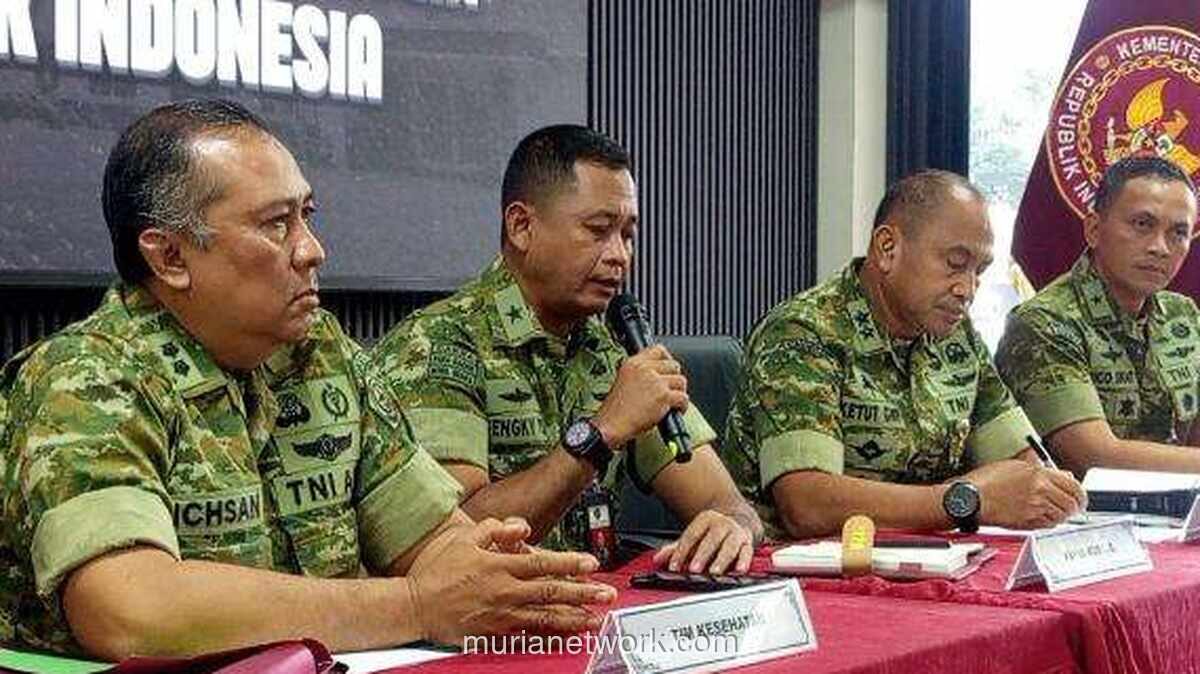 Kemhan Pastikan Latihan Dasar Militer SPPI Berlanjut Meski Lima Peserta Meninggal