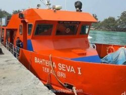 BRI Bahtera Seva I, Bank Terapung yang Jadi Andalan Warga Kepulauan Seribu Selama 11 Tahun