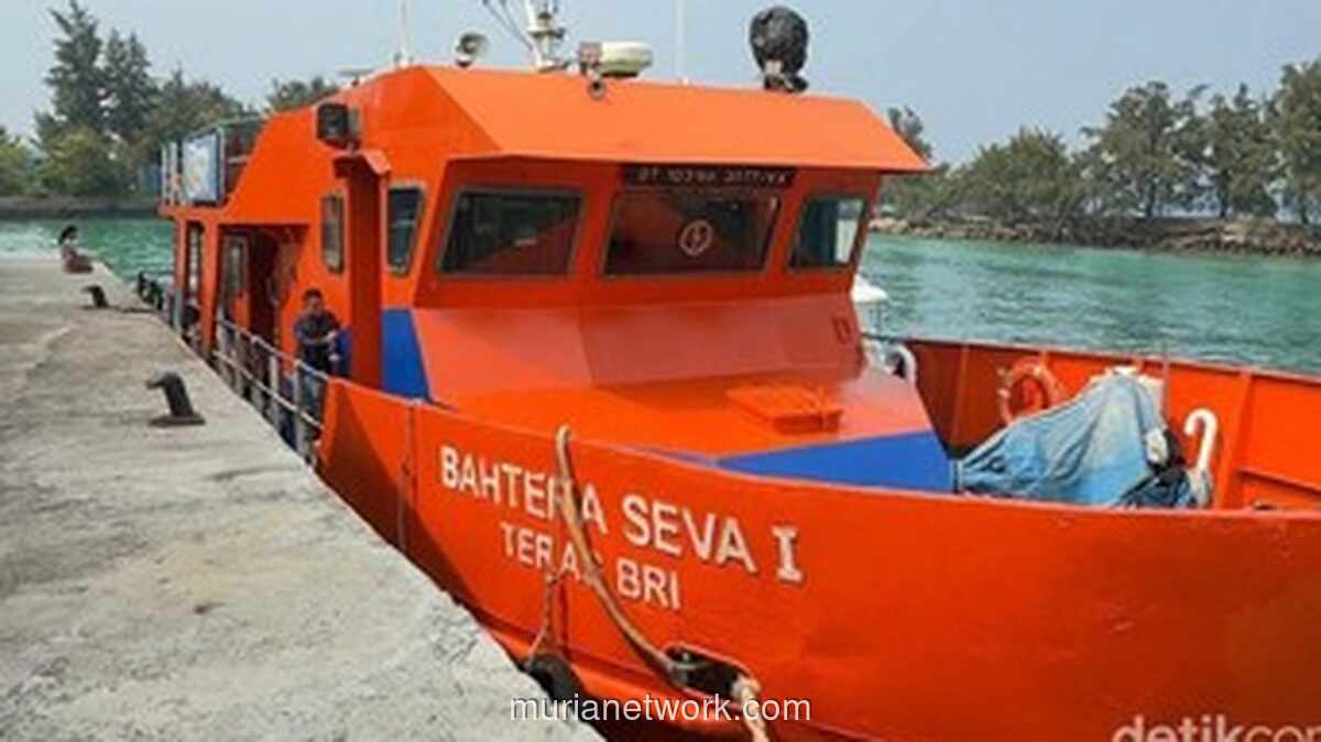 BRI Bahtera Seva I, Bank Terapung yang Jadi Andalan Warga Kepulauan Seribu Selama 11 Tahun