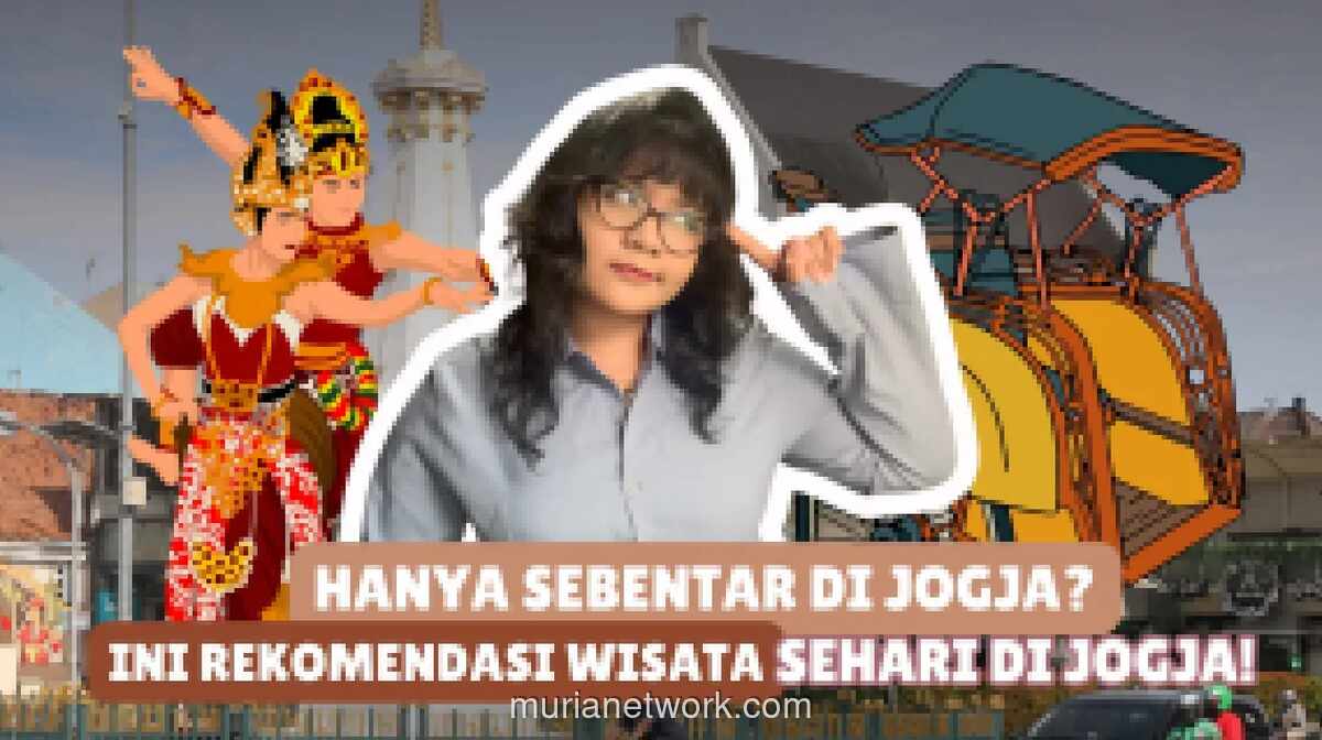 Jelajahi Yogyakarta dalam Sehari: Wisata Sejarah, Kuliner, dan Budaya di Satu Rute Dekat