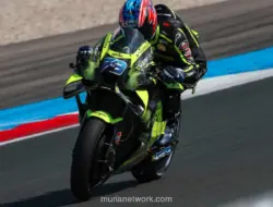 Ai Ogura Cetak Sejarah dengan Kemenangan Perdana di MotoGP Belanda 2026