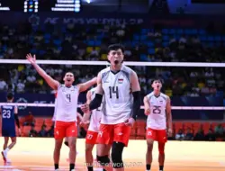 Timnas Voli Putra Indonesia Juara AVC Cup 2026, Putus Dominasi Korea Selatan