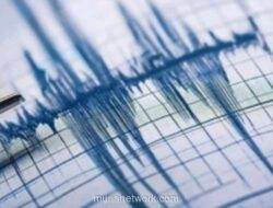 Gempa M 7,7 Guncang Laut Sulawesi, Sejumlah Daerah Berstatus Siaga Tsunami