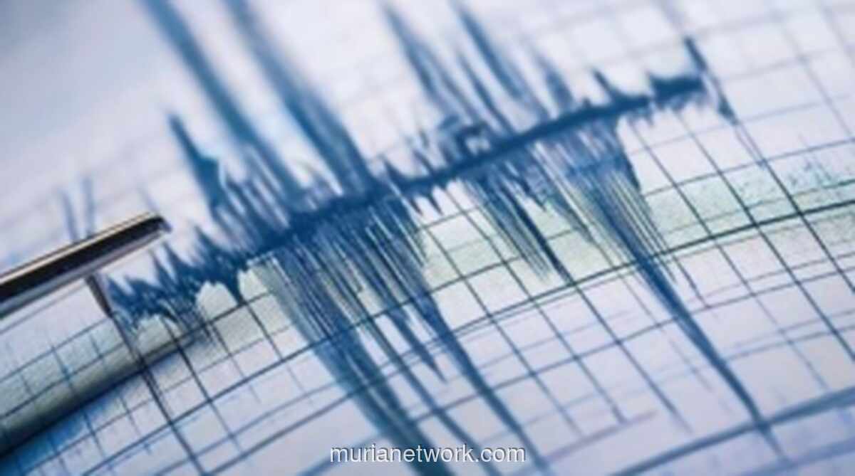 Gempa M 7,7 Guncang Laut Sulawesi, Sejumlah Daerah Berstatus Siaga Tsunami