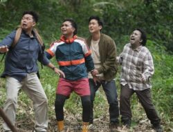Sekawan Limo 2 Catat Rekor 212.469 Penonton di Hari Pertama, Tertinggi Sepanjang 2026