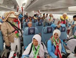 22.000 Jamaah dan Petugas Haji Telah Tiba di Indonesia pada Fase Kedua Kepulangan