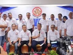 1,3 Juta Anggota ORI Mundur dari Partai Buruh, Sekjen Ikut Lengser