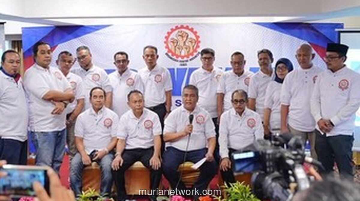 1,3 Juta Anggota ORI Mundur dari Partai Buruh, Sekjen Ikut Lengser
