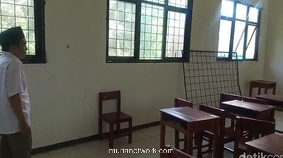 Pencuri Gasak Puluhan Alat Elektronik SMK di Pandeglang, Kerugian Capai Rp37 Juta