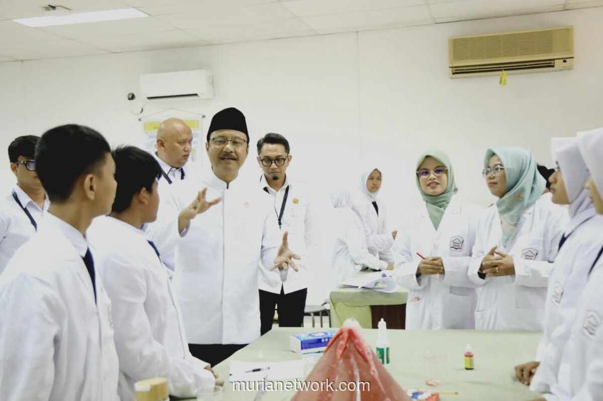 Mensos Gus Ipul Tegaskan Larangan Pungutan di Sekolah Rakyat, Proses Penerimaan Berbasis Data Tunggal
