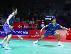 Ali Faathir Rayhan dan Devin Wahyudi Fokus Jaga Kondisi Jelang Final Macau Open 2026