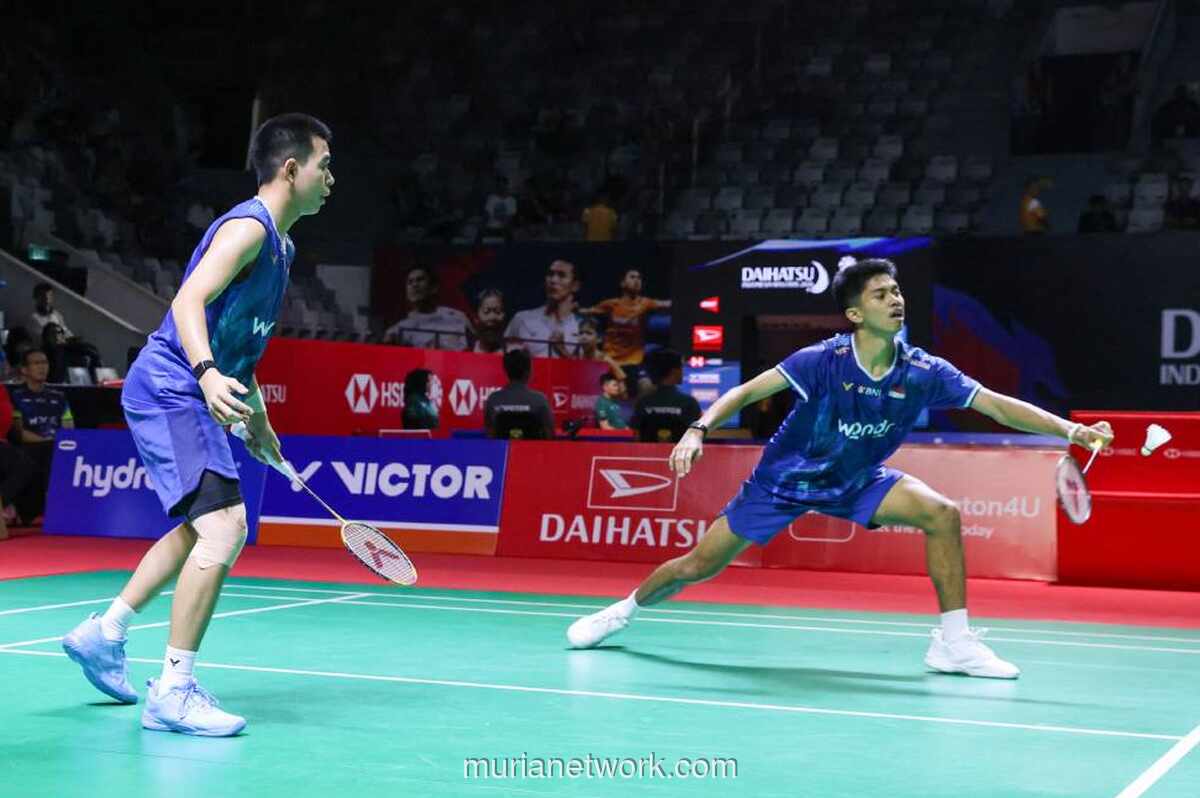 Ali Faathir Rayhan dan Devin Wahyudi Fokus Jaga Kondisi Jelang Final Macau Open 2026