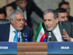 Pakistan dan Iran Tegaskan Komitmen Perdamaian di Tengah Ketegangan Selat Hormuz