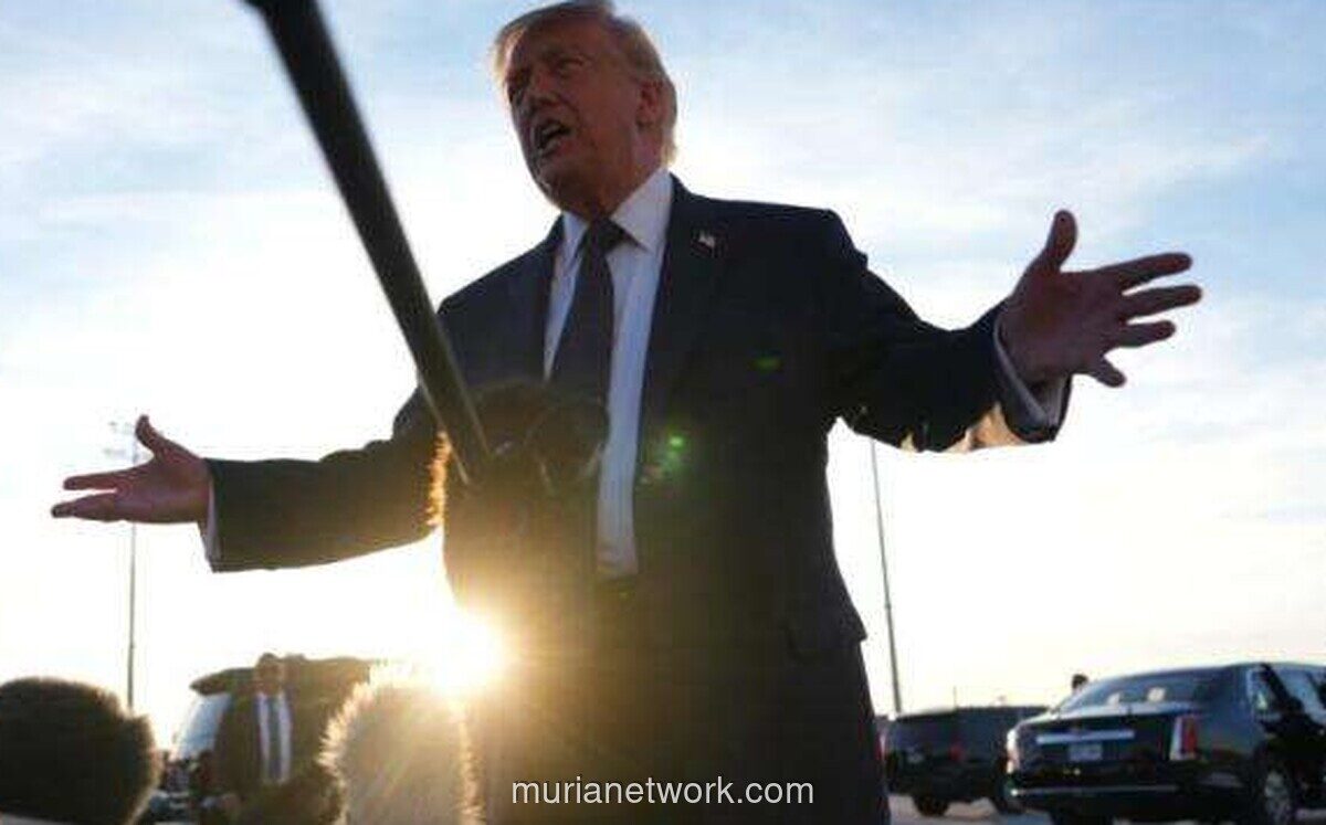 Trump Kirim Utusan ke Qatar, Iran Bantah Ada Pertemuan
