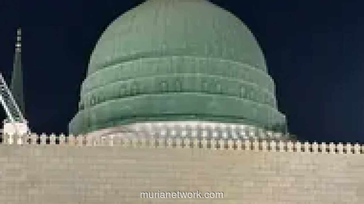 Seluruh Jemaah Haji Indonesia Gelombang Kedua Dipastikan Bisa Masuk Raudhah, Izin Tersedia 110.980
