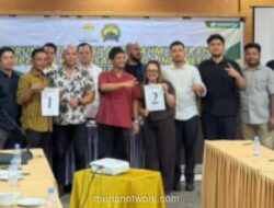 Seluruh BPC HIPMI Maluku Utara Sepakat Sukseskan Musdalub demi Persatuan dan Kepemimpinan Baru