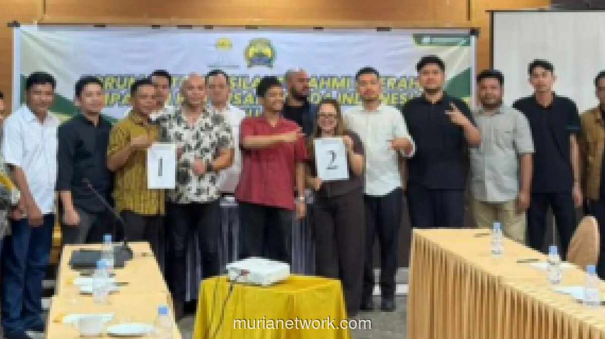 Seluruh BPC HIPMI Maluku Utara Sepakat Sukseskan Musdalub demi Persatuan dan Kepemimpinan Baru