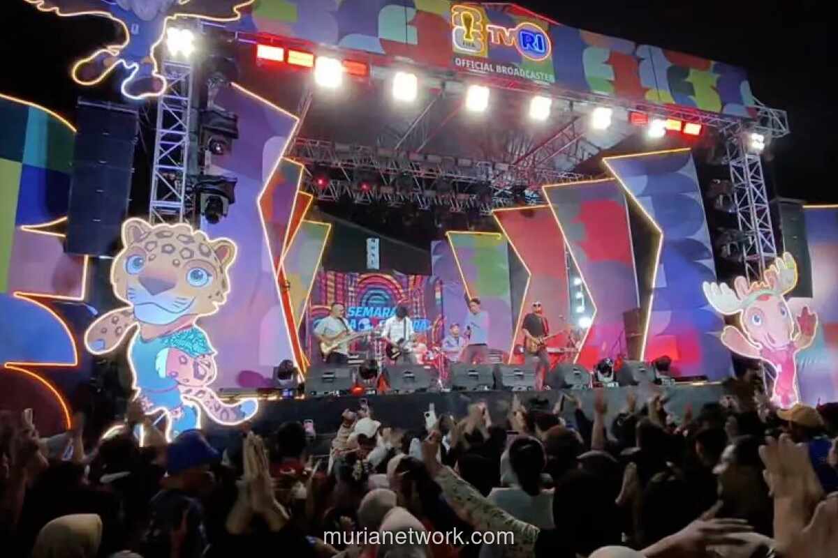 Semarak Bola Gembira di Bandung: Nonton Bareng Piala Dunia 2026 Digelar untuk Dongkrak UMKM dan Kebersamaan Warga