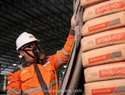 SIG Resmikan Fasilitas Ekspor di Tuban, Target Kirim 450.000 Ton Semen ke AS pada 2026